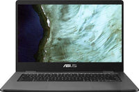 Asus Chromebook 14"HD,Celeron N3550,4GB,32GB Emmc,Chrome Os