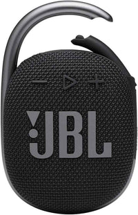 JBL SPEAKER CLIP 4 SPEAKER BLUETOOTH, BLACK