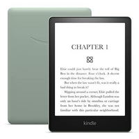AMAZON KINDLE PAPERWHITE ? 16GB - 2023, DAMAGED BOX, 1GHZ, 16GB, PPW, AGAVE GREEN,