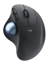 Logitech ERGO M575 Wireless Trackball Mouse, Black,DAMAGE BOX