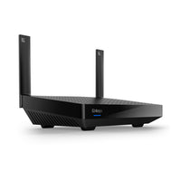 LINKSYS MR7350 - DUAL-BAND AX1800 MESH WIFI 6 ROUTER, BLACK, FACTORY REFURBISHED
