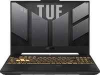 ASUS TUF , 15.6"FHD 144HZ, I7-12700H, 16GB, 1TB SSD, RTX 4070 8GB, W11, MECHA GREY