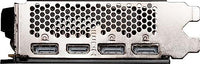 MSI  NVIDIA GEFORCE RTX 4060 GRAPHIC CARD - 8 GB GDDR6, BLACK