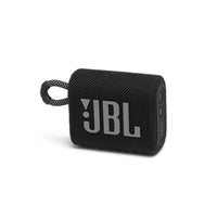 JBL Speaker GO3 BT Black
