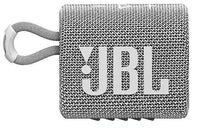 Jbl Speaker Go3 Speaker Bluetooth Grey, Bluetooth/Wifi, 1-YEAR, Silver