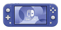 Nintendo Switch Console Lite – Blue, Japanese Specs
