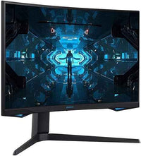 SAMSUNG  27" ODYSSEY G7 SERIES WQHD GAMING MONITOR, 240HZ, CURVED, 1MS, HDMI, G, FACTORY REFURBISHED