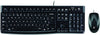 Logitech MK120 Wired Keyboard Mouse Combo,Spanish Keyboard Layout