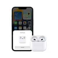 Apple Airpods 3rd generation, White,