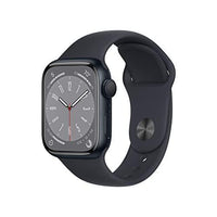 Apple Watch Series 8 GPS 41mm Aluminum Case,IOS, Midnight