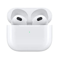 Apple AIRPODS (3RD GENERATION) WITH LIGHTNING CHARGING CASE, WHITE