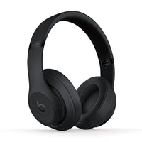 Beats Studio3 Wireless Bluetooth Headphones (Matte Black)
