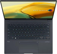 ASUS ZENBOOK 14X , 14"2.8K TOUCH, I7-13700H, 16GB, 512GB SSD, W11, GRAY