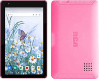 RCA Voyager Pro+, 7"HD, Android 10 (Go Edition), Quad-Core, 2GB, 16GB, Pink