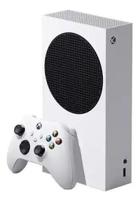Microsoft Xbox Series S  512GB Console - White (EU Version)