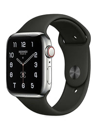 APPLE WATCH SERIES 5, 44MM, A2093, BLACK/GRAY, USED