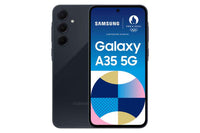 SAMSUNG GALAXY A35 PANTALLA 6.6" 8GB ROM256GB, BLACK