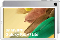 SAMSUNG GALAXY TAB A7 LITE 32GB, 8,7", MEDIATEK HELIO P22T, 3GB, ANDROID 11, SILVER