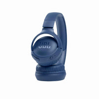 JBL Tune T510BT Headphone Bluetooth Blue S.Ame