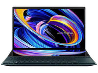 ASUS ZENBOOKPRODUO, 15.6"OLEDTOUCH, I9-12900H, 32GB, 1TB SSD, RTX3060 6GB, W11P, FACTORY REFURBISHED