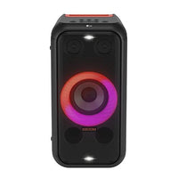 LG XBOOM XL5S PORTABLE TOWER SPEAKER WITH INTEGRATED LIGHTING  200W, BLACK