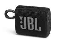 JBL Speaker Go3 Speaker Bluetooth - Black