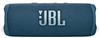 JBL Flip 6 Portable Waterproof Speaker ? Blue - Caribbean
