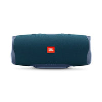 JBL Charge 4 Waterproof Portable Bluetooth Speaker - Blue