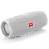 JBL Charge 4 Waterproof Portable Bluetooth Speaker - White