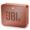 JBL GO 2 Portable Wireless Speaker (Sunkissed Cinnamon), Caribbean