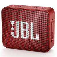 JBL GO2 RED PORTABLE SPEAKER, SA