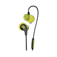 JBL Headphone Endurance Run Wired In-ear Black/Yellow S.Ame