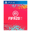 Sony Play Station 4 FIFA 20 Standard Edition