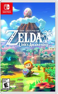 Nintendo Switch The Legend of Zelda: Link's Awakening, Standard Edition