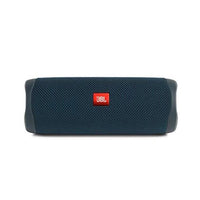 JBL - Flip 5 Portable Bluetooth Speaker – Blue, Caribbean