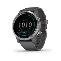Garmin Smartwatch Vivoactive 4, 45 mm, Black Case