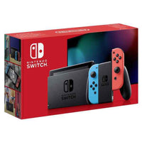 Nintendo Switch Neon Blue/Neon Red Console