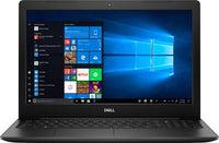 Dell Inspiron Laptop i3583-3756BLK, i3-8145U, 15.6" Touchscreen, 8GB, 128GB SSD, W10, Blac