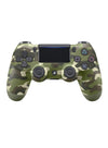 Sony PlayStation 4 Dualshock 4 Controller - Version 2 - Green Camo