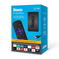 Roku Express Streaming Media Player