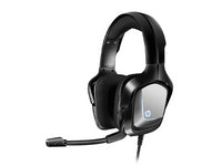 HP Wired gaming headset H220, 1x3.5mm audio jack + USB cable, Backlit