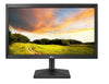 LG Monitor 20MK400 20"HD,75Hz,HDMI,Black