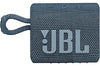 JBL Speaker Go3 Speaker Bluetooth Blue, CENTRAL AMERICA AND CARIBBEAN