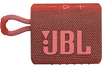 JBL Speaker Go3 Speaker Bluetooth Red