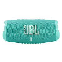 JBL Charge 5 Portable Bluetooth Speaker (Teal), Caribbean