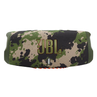 JBL Charge 5 Portable Bluetooth Speaker (Camouflage), Caribbean