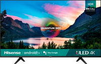 HISENSE 50U6G 50" 4K ULED ANDROID SMART TV (2021)