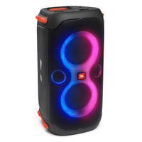JBL - PartyBox 110 Portable Party Speaker - Black,CENTRAL AMERICA AND CARIBBEAN