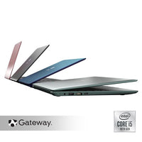 Gateway GWTN156-1BK 15.6? FHD Ultra Slim Notebook, i5-1035G1, 16GB , 256GB SSD, W10 Black