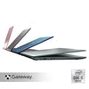 Gateway 15.6" FHD Ultra Slim Notebook,i5-10350, 16GB, 256GB SSD, W10Black